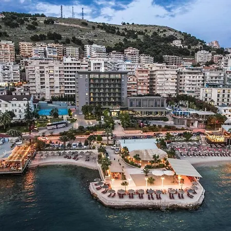 Butrinti & Hotel Saranda