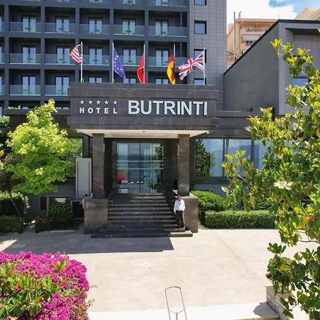 Butrinti & Hotel