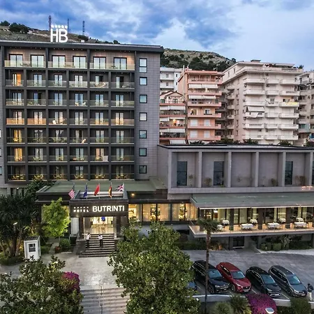 Butrinti & Saranda