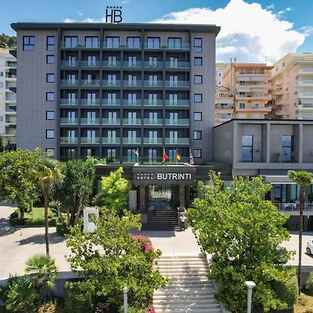 Butrinti & Hotel Saranda