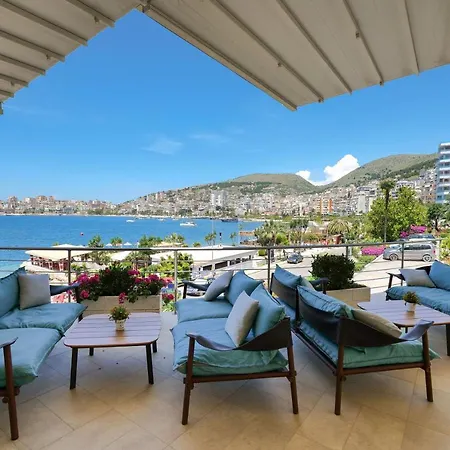 Hotel Butrinti & Saranda