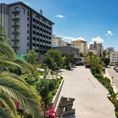 Hotel Butrinti & Saranda