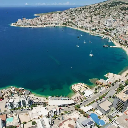 Hotel Butrinti & Saranda