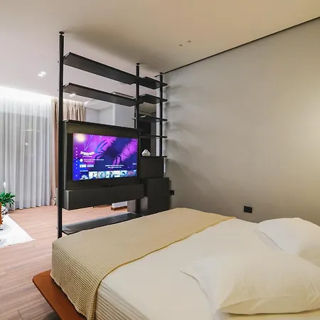 Hotel Butrinti &