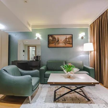 Butrinti & Hotel Saranda