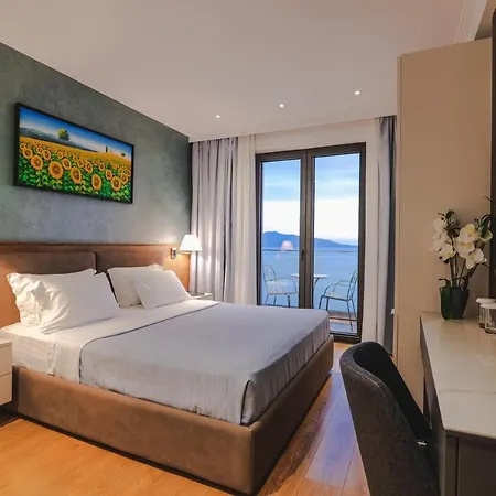 Butrinti & Hotel Saranda