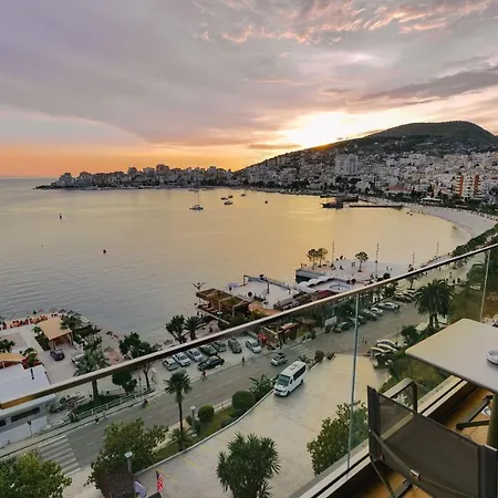 Hotel Butrinti & Saranda