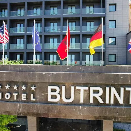 Hotel Butrinti & Saranda