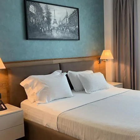 Hotel Butrinti & Saranda