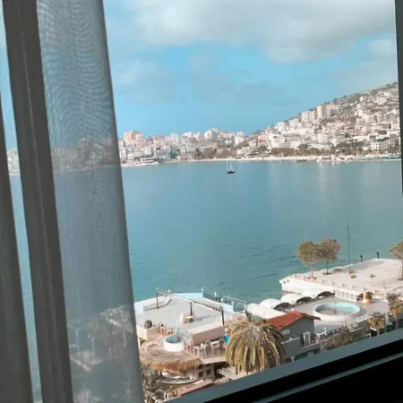 Hotel Butrinti & Saranda
