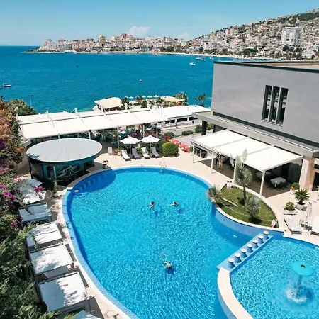 Otel Butrinti, Affiliated By Melia